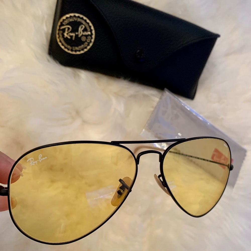 Ray Ban Evolve sunglasses